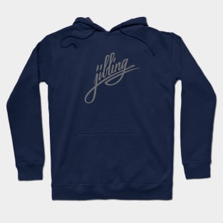 Jibling logo Hoodie